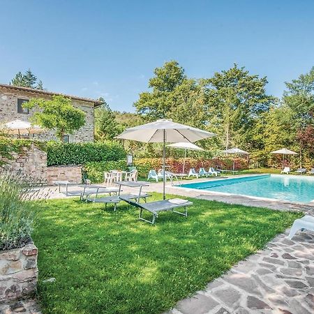 Magnolia Apartment Lucolena in Chianti Bagian luar foto