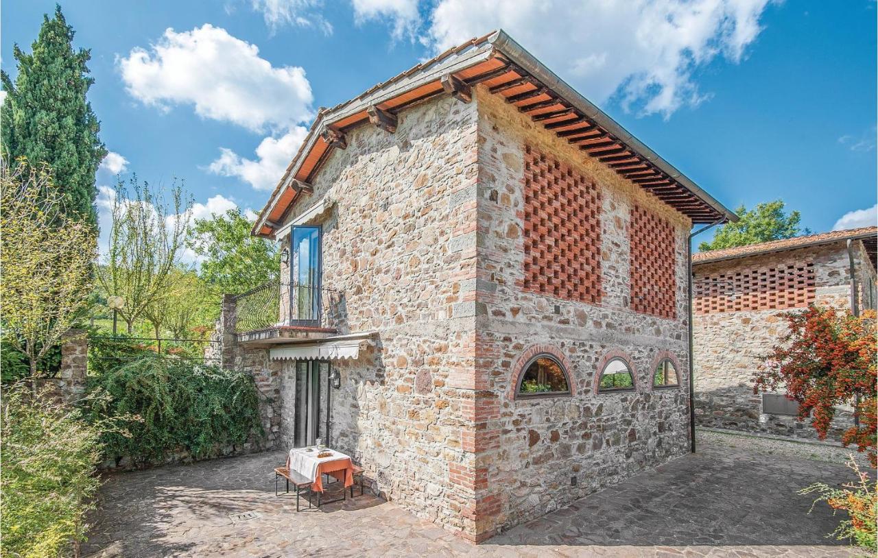 Magnolia Apartment Lucolena in Chianti Bagian luar foto