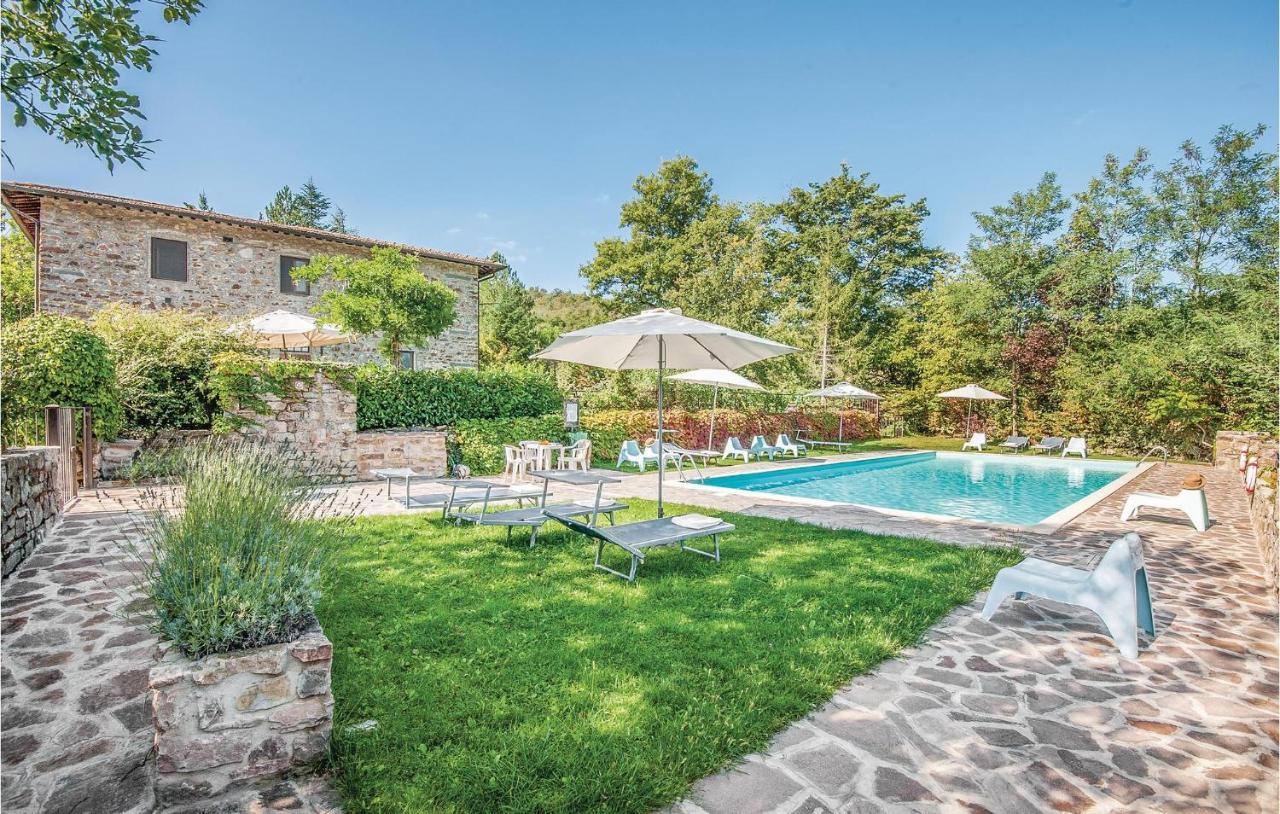 Magnolia Apartment Lucolena in Chianti Bagian luar foto