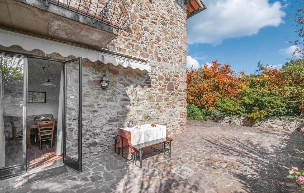 Magnolia Apartment Lucolena in Chianti Bagian luar foto