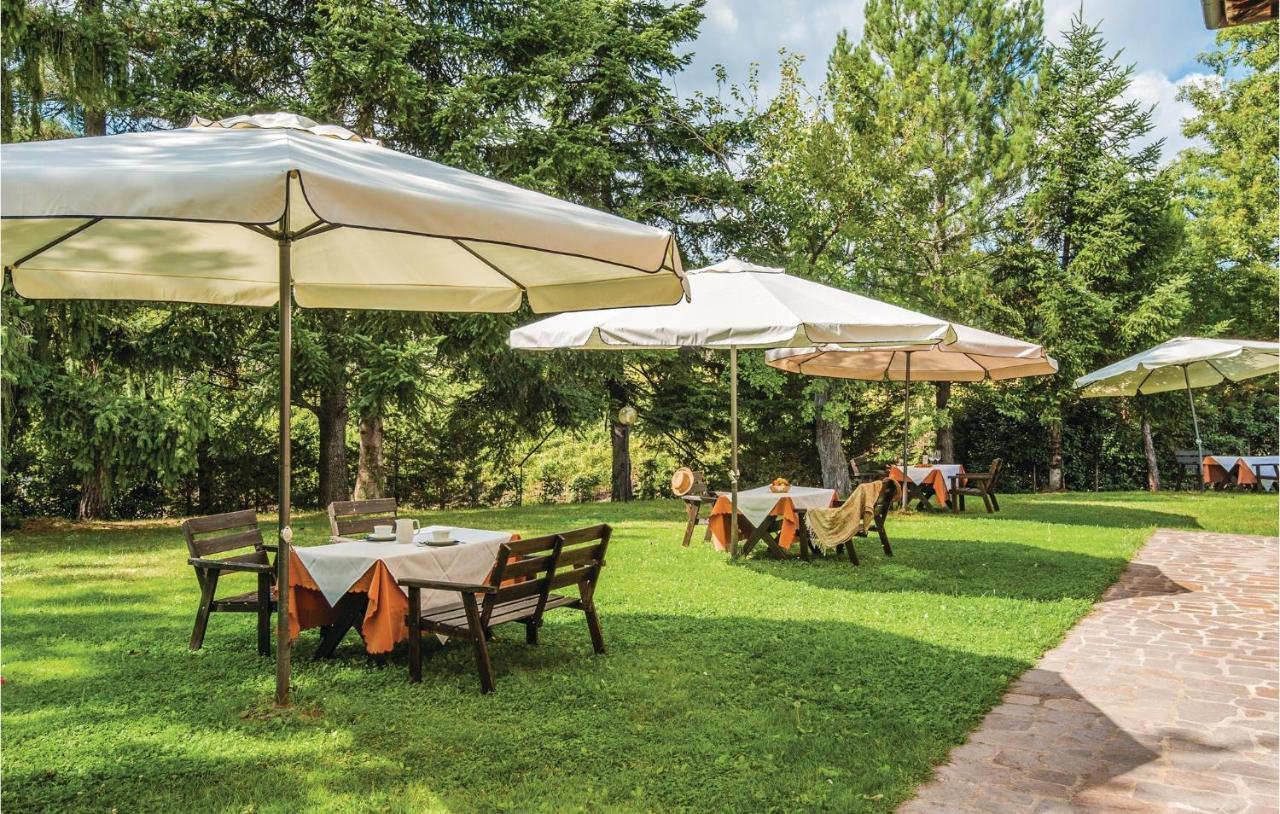 Magnolia Apartment Lucolena in Chianti Bagian luar foto