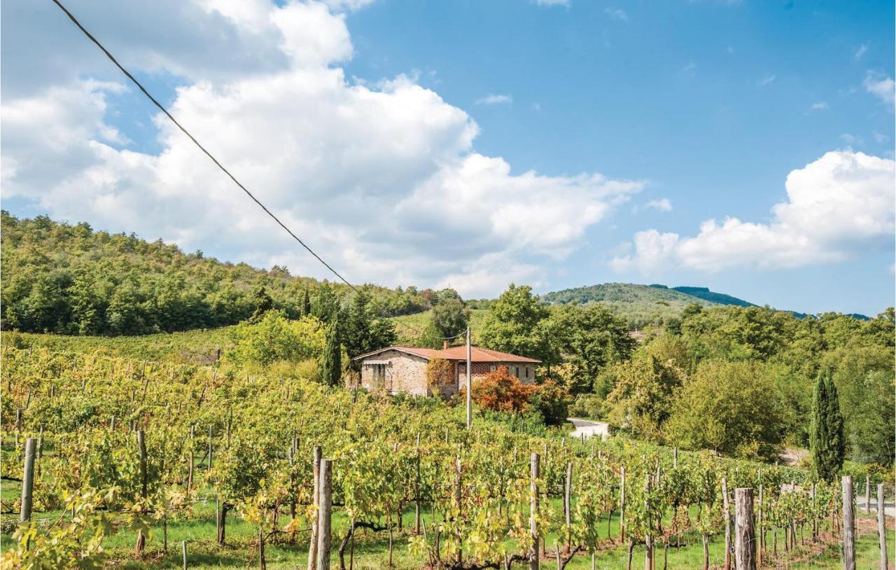 Magnolia Apartment Lucolena in Chianti Bagian luar foto