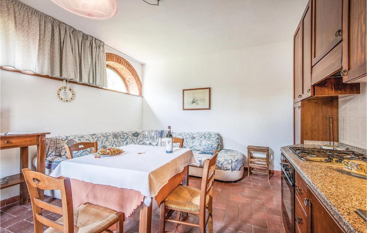 Magnolia Apartment Lucolena in Chianti Bagian luar foto