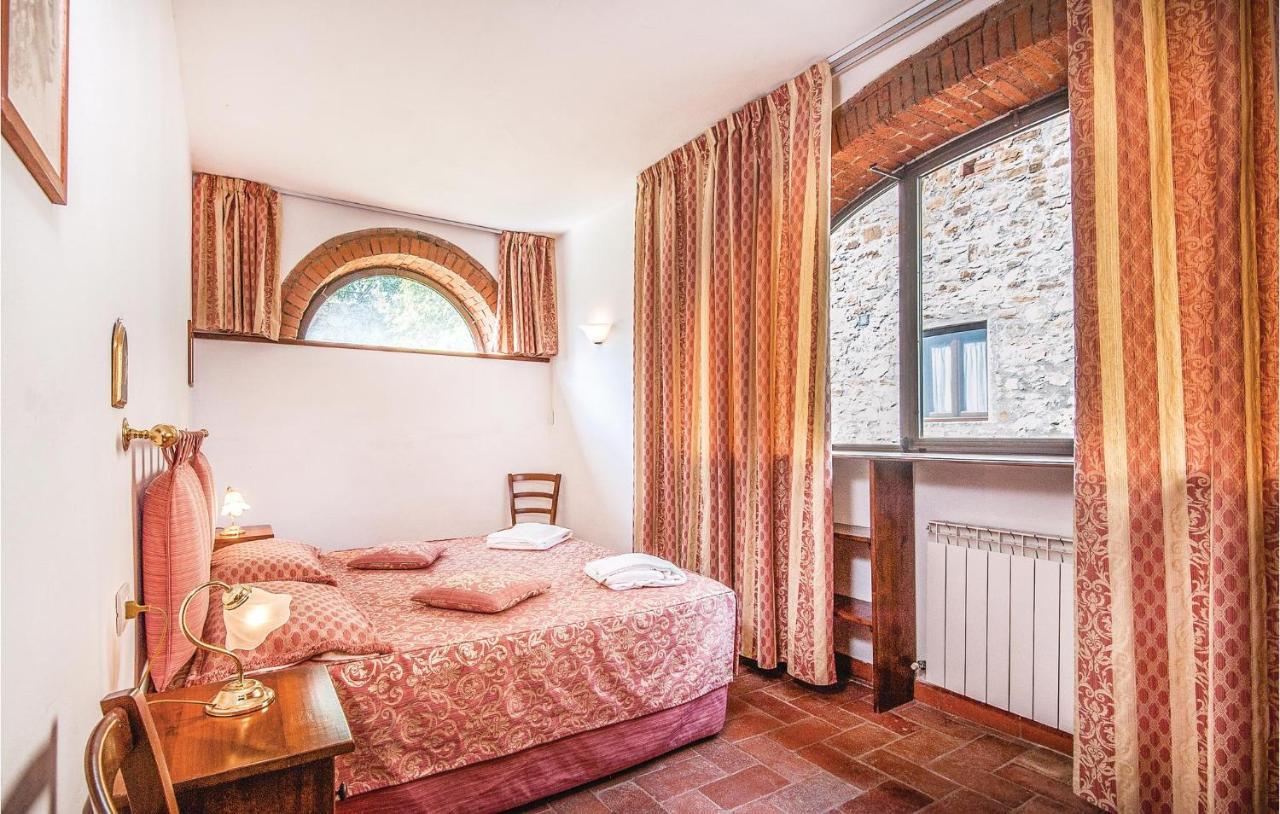 Magnolia Apartment Lucolena in Chianti Bagian luar foto