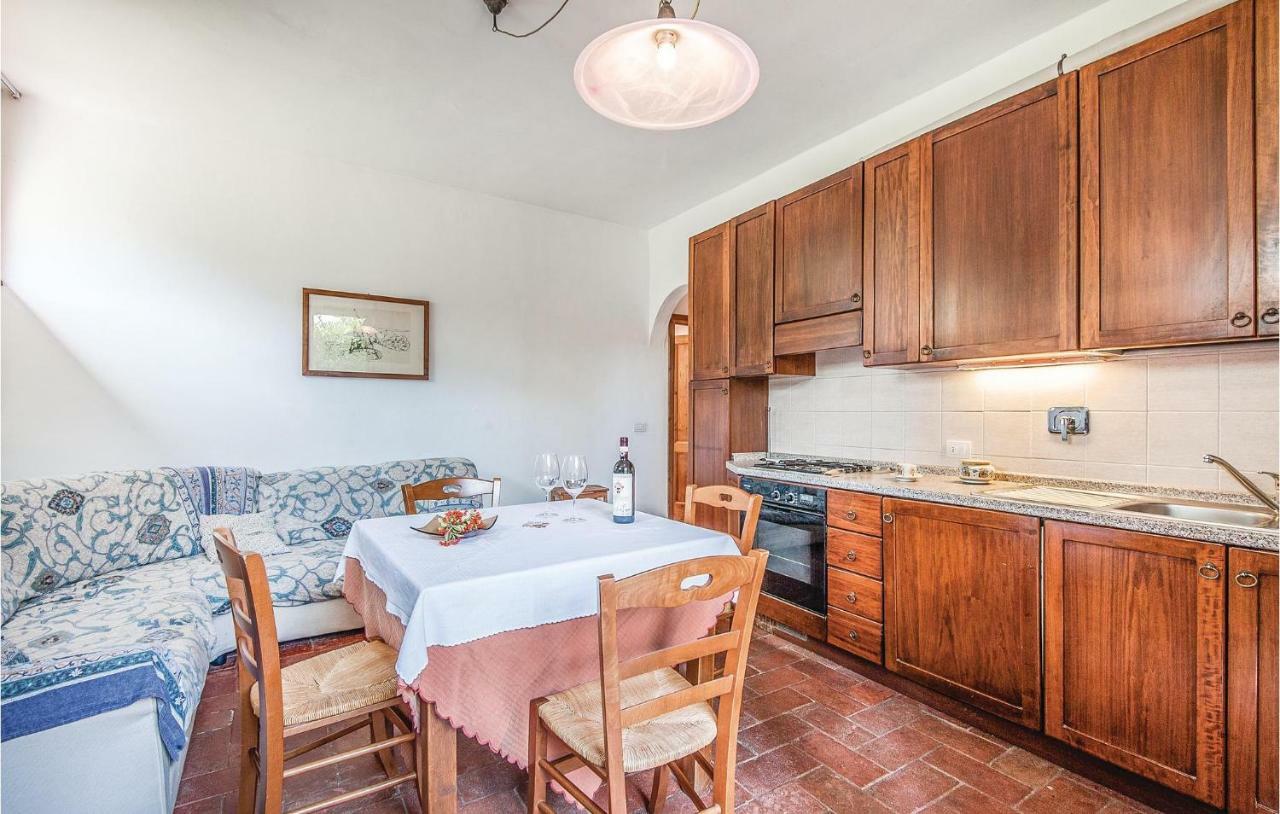 Magnolia Apartment Lucolena in Chianti Bagian luar foto