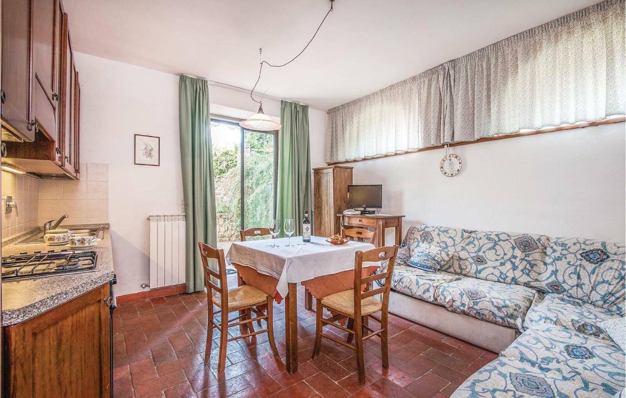 Magnolia Apartment Lucolena in Chianti Bagian luar foto